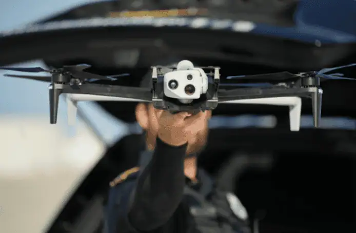 How Drones Are Reshaping Emergency Response & Public Safety