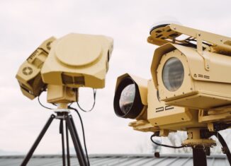 Advanced Counter-UAS Surveillance & Security Solutions
