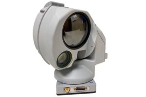Leonardo DRS STAG4-L ISR Tactical Gimbal