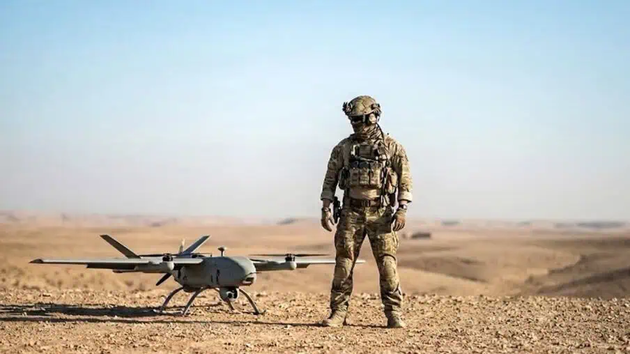 Lowental Hybrid Highlights Key Tactical UAS Trends from UAV Technology USA 2026
