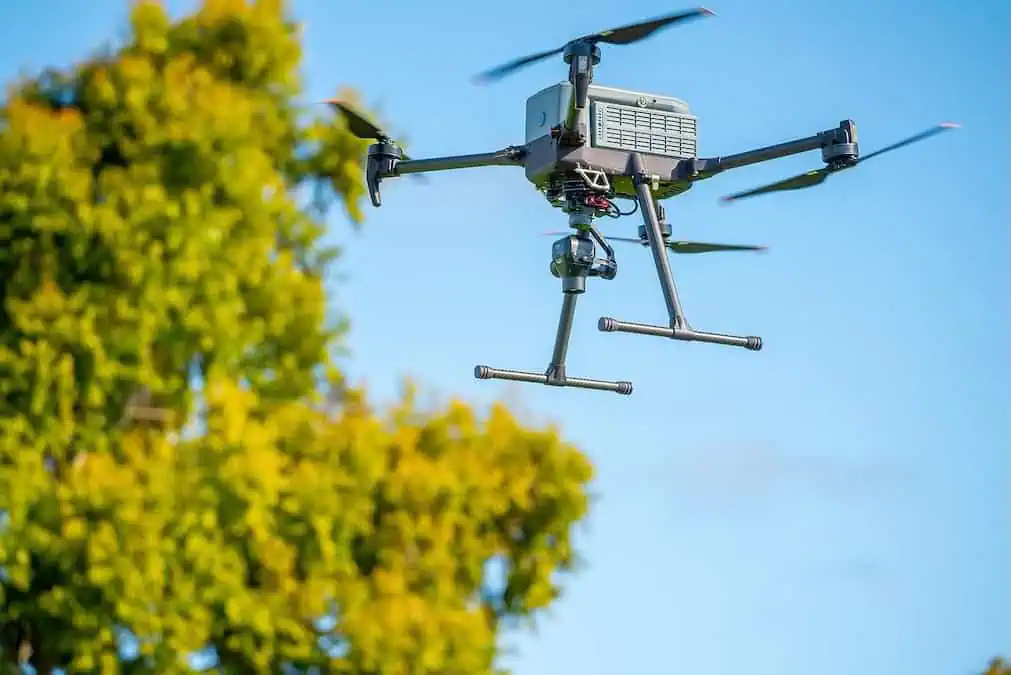 Multirotor Based Data Acquisition for Engineering Grade Pavement Inspection