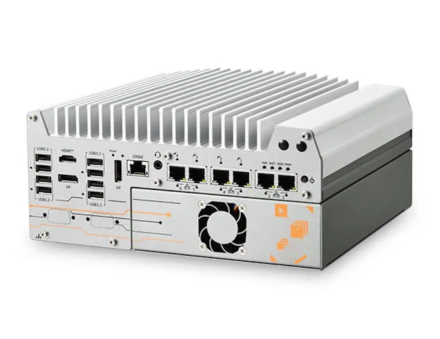 Neousys Releases Nuvo-11160GC Rugged Edge AI Computing Platform