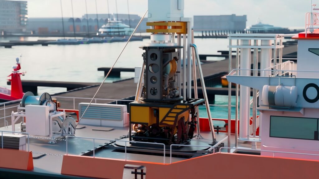 OceanAlpha Unveils V180 USV–ROV Platform for Deepwater IMR Operations