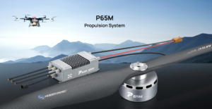 P65M propulsion system hobbywing