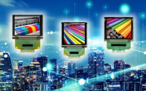 OLED Display Solutions