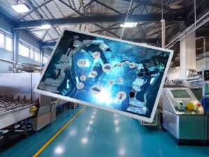 Review Display Systems