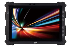 RDS rugged tablet