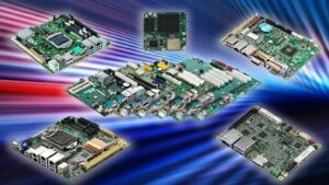 Review Display Systems