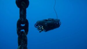 ROV-Based Hull Inspection & Biofouling Management for Vessel Fleets