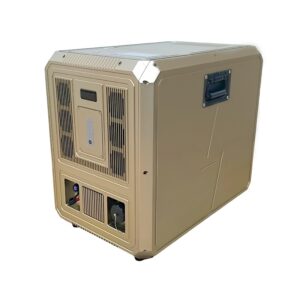 12.0 kW Universal Drone Tether Station