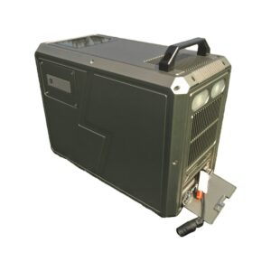 3.0 kW Universal Drone Tether Station