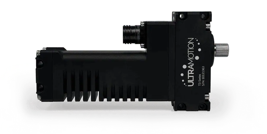 Ultra Motion Highlights High Performance Actuators for Unmanned Systems