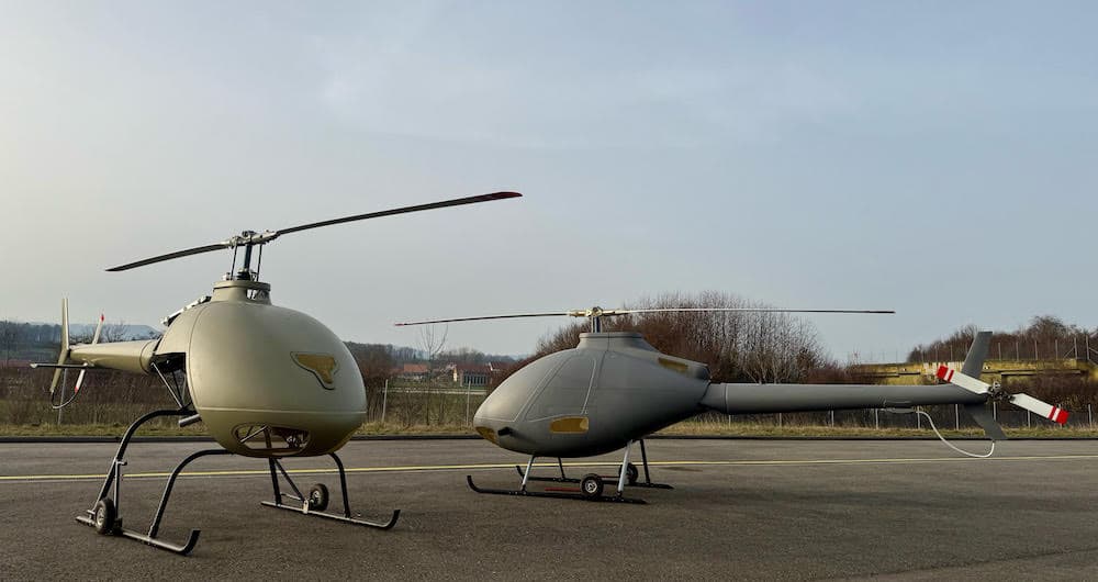 Roze Mobility UAV Test Bed