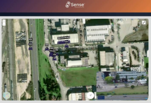 Sense Aeronautics SenseStream for DJI Video Integration