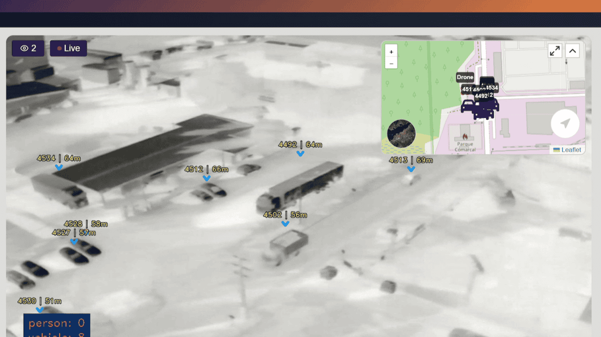 Sense Aeronautics SenseStream for DJI Video Integration | Unmanned ...