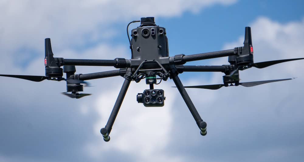 Sentera 6X multispectral UAV sensors