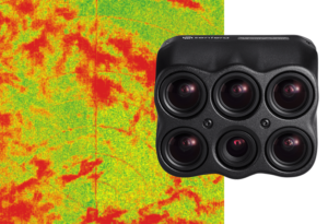 Sentera 6X Multispectral Sensor