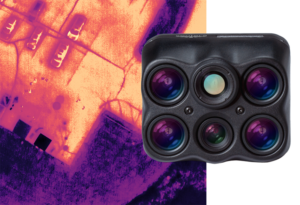 Sentera 6X Thermal Pro Sensor