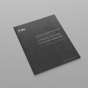 Sila Nanotechnologies Anode Materials Market Overview