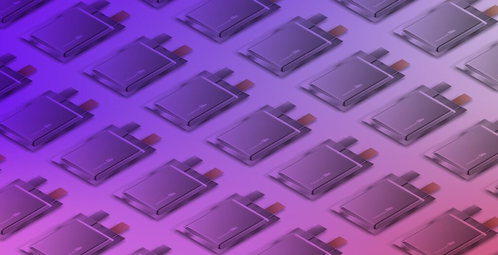 Sila lithium-ion battery technology
