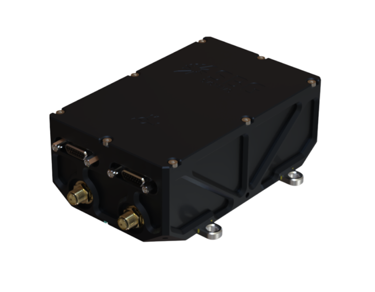 SBG Systems Unveils Stellar-40 INS for High-Vibration & Electronic Warfare Environments