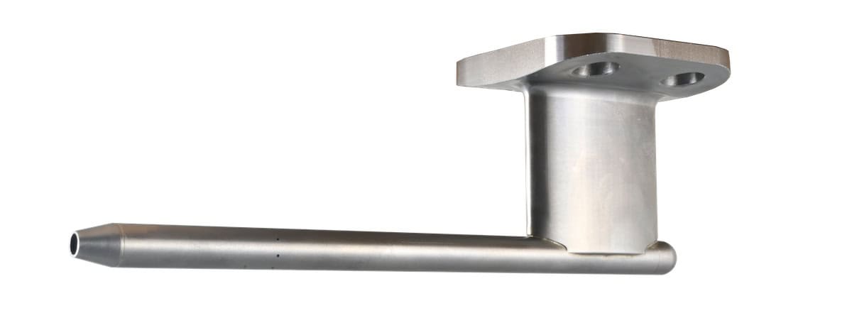 Strut Mounted Drained Pitot-Static-Probe