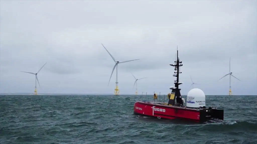 SubC Imaging Supports Integrated Remote Subsea Inspection Workflows