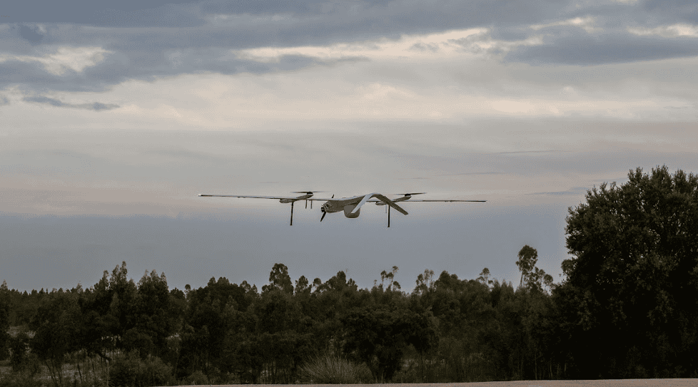 TEKEVER & Quadsat Integrate Advanced Electronic Warfare Payload into AR3 EVO Drone