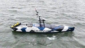 Teledyne Marine Signs Strategic MoU for Maritime Unmanned Systems