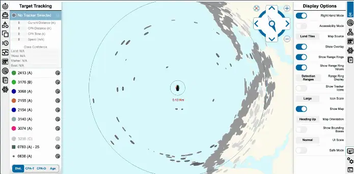Tocaro Blue’s ProteusCore™ Advances Radar Detection, Classification & Tracking