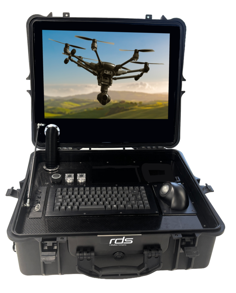 Mpu5 Rdc Rugged Displays & Custom HMI Solutions for Unmanned Systems