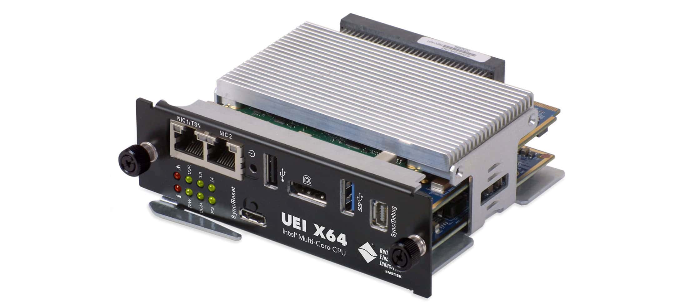 United Electronic Industries Enhances Programmable Automation ...