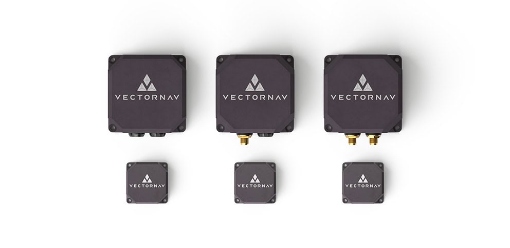 VectorNav Enhances Tactical IMU & INS with High-G Sensors