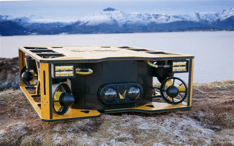 Voyis Launches Subsea Stereo Vision Systems for Autonomous Underwater Operations
