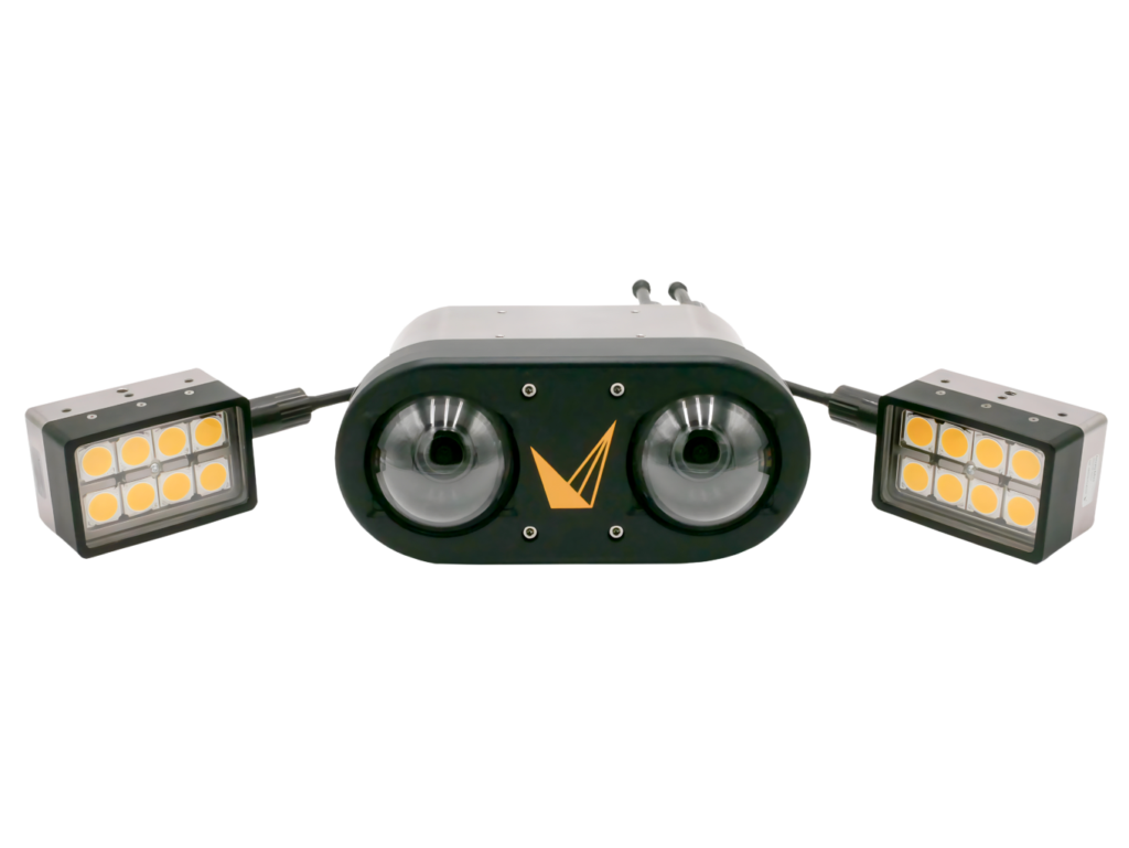 Voyis Launches Subsea Stereo Vision Systems for Autonomous Underwater Operations
