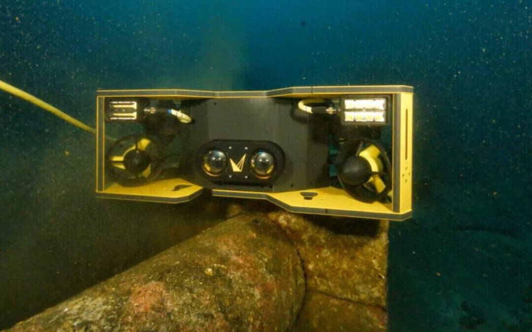 Voyis Launches Subsea Stereo Vision Systems for Autonomous Underwater ...