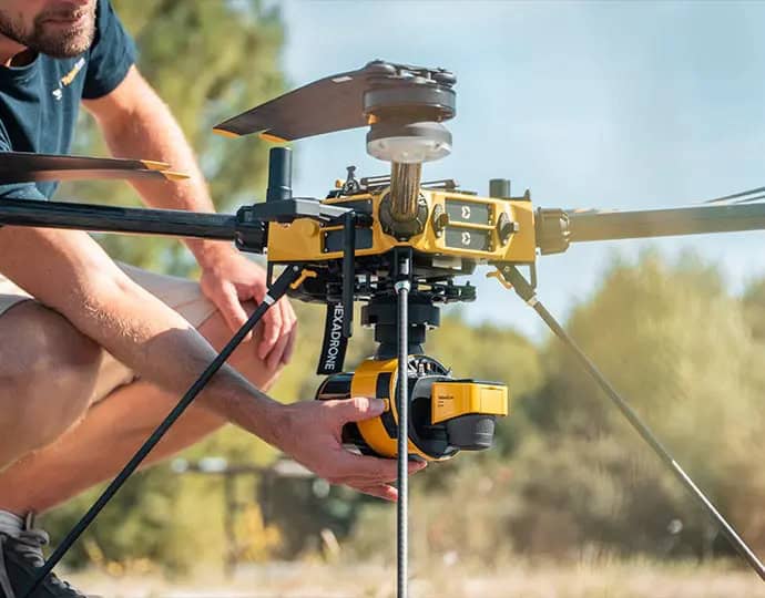 Konwencja YellowScan LiDAR powraca w szóstej edycji 2 kopia