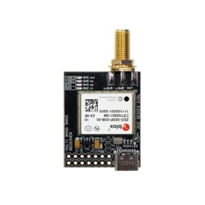 ZED-X20P GNSS Modules for High-Precision RTK Positioning