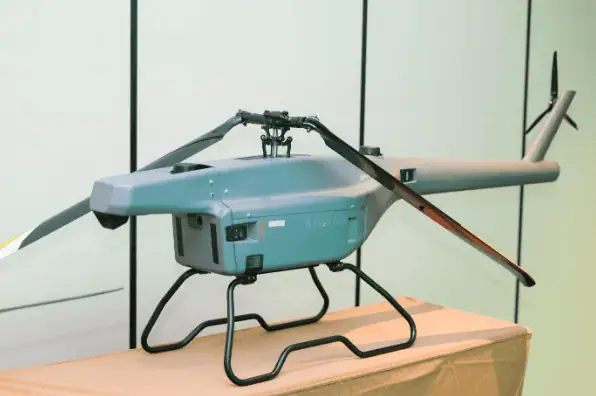 ZIYAN & GreenValley Leverage F15 Unmanned Helicopter to Advance Precision LiDAR Mapping