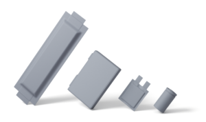 Titan Silicon Anode Cell Manufacturing