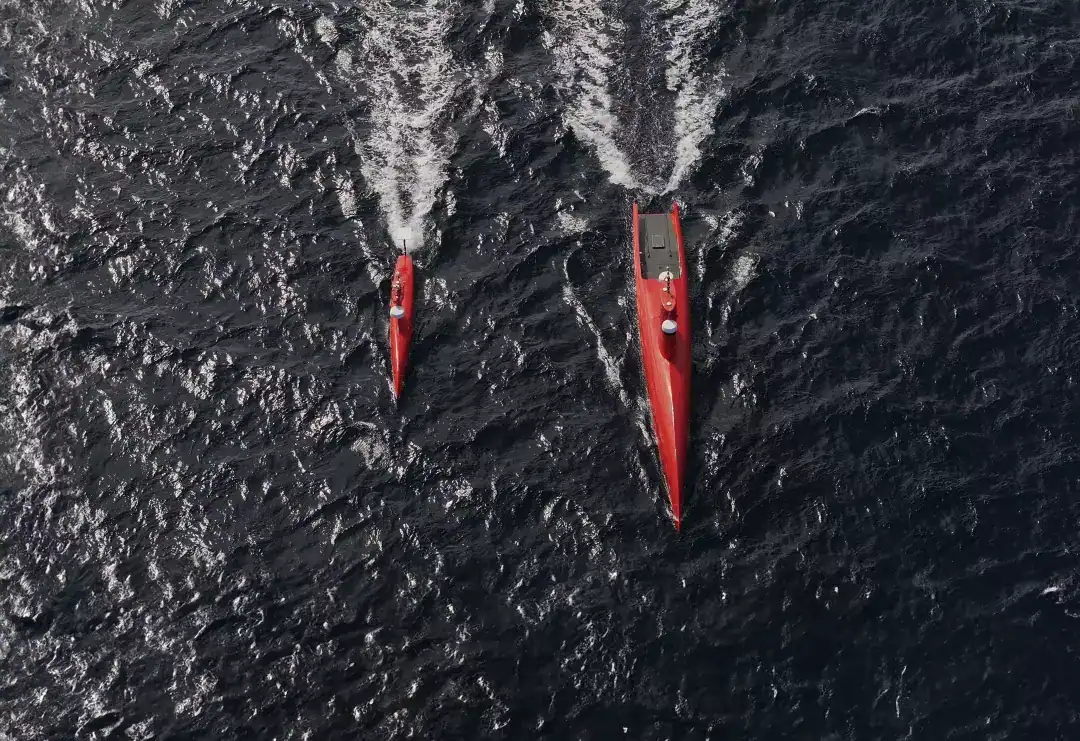Exail Secures First European Sale of DriX H-9 USV for Offshore Civil ...