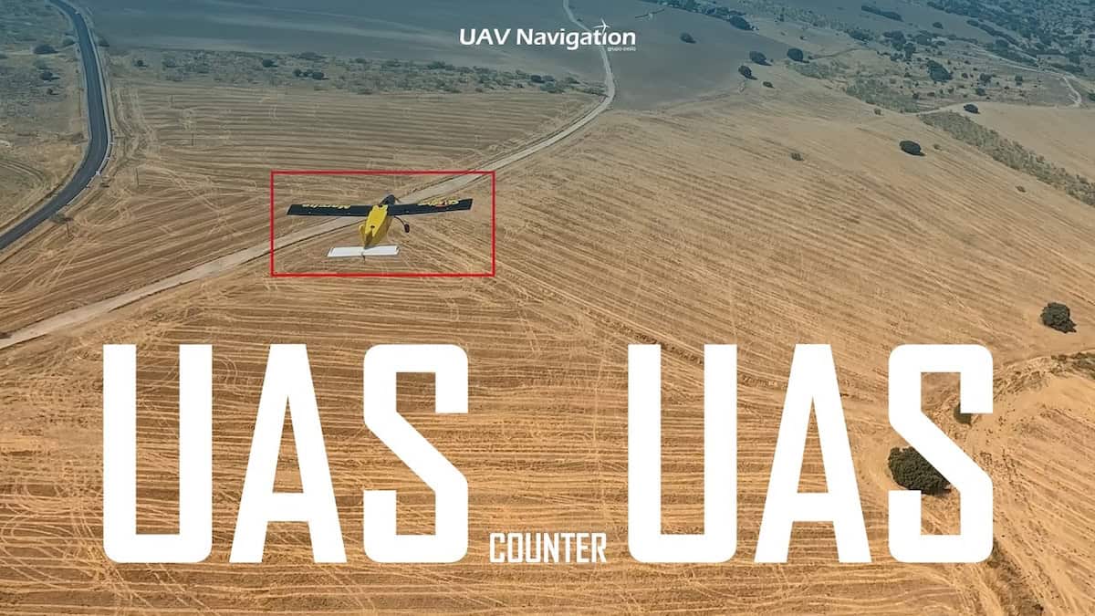 Autonomous Uas Precision Navigation & Control for Autonomous UAS Interception Missions ...