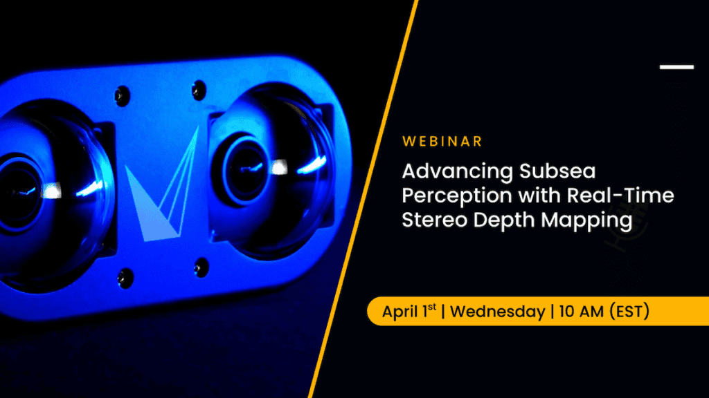 Voyis webinar