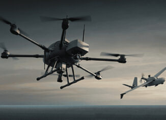 Rugged UAVs & Unmanned Systems for Challenging Government, Defence & Commercial Applications