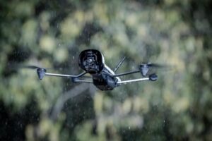 Blast Zone Monitoring & Aerial Intelligence with Vesper UAV