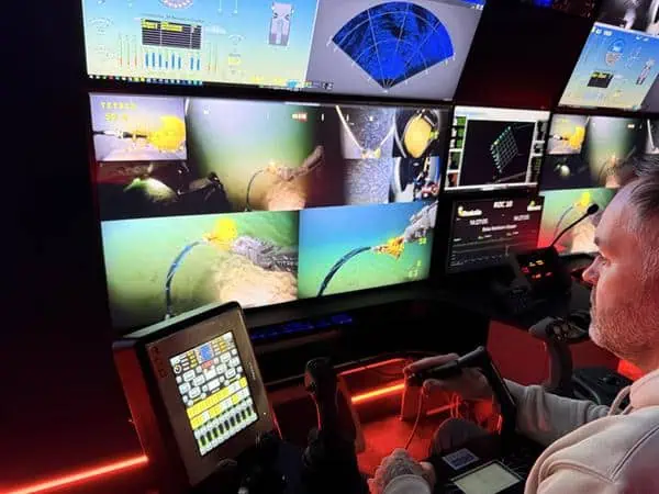 Boskalis Launches ROV Operations via New Aberdeen Hub