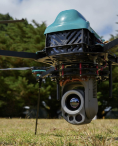 CM102 Rugged EO/IR imaging system for ISR