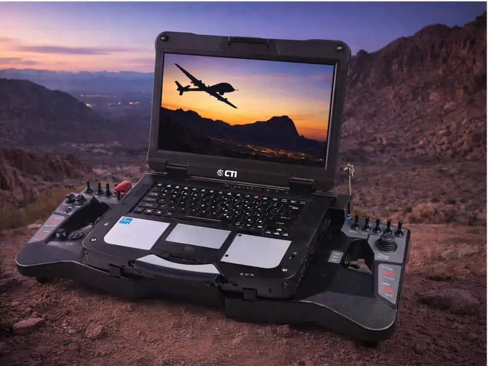 CTI-INTL to Showcase Ground Control & Rugged Computing Solutions at Loitering Munitions Conference