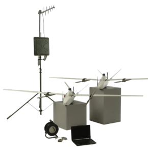 Cetus Photo Lite ISTAR UAV kit