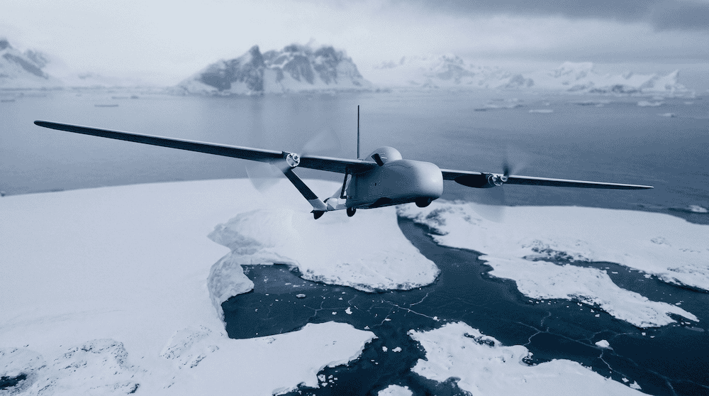 Cetus Photo Lite tactical ISTAR UAV